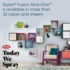 Krylon Fusion Spray Paint Spiced Amber 12 oz - Image 8