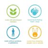 Method Gel Hand Soap Waterfall 12 oz - Image 2