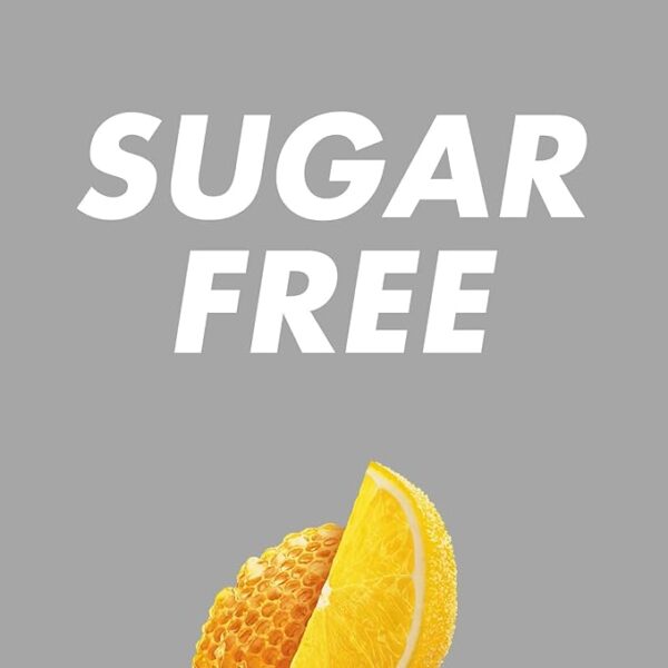 Halls Honey Lemon Sugar Free 70 Drops - Image 7