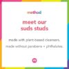 Method Gel Hand Soap Waterfall 12 oz - Image 4