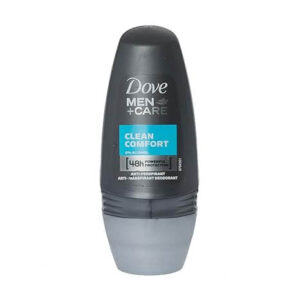 Dove Men+Care Deo Roll-on Clean Comfort 1.7 oz