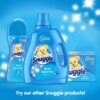 Snuggle Scent Booster Beads Blue Sparkle 9 oz - Image 3