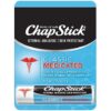 Chapstick Medicated Blister Card