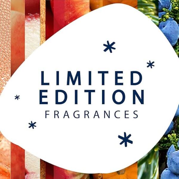 Glade Fall Night Long Twin Pack Candle 3.4 oz - Image 2