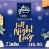 Glade Fall Night Long Candle 3.4 oz
