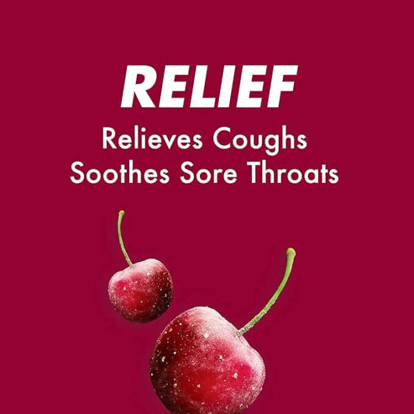 Halls Cherry 80 Drops - Image 7