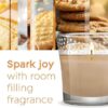 Glade Candle Cookie Caramel Rush 3.4 Oz - Image 3