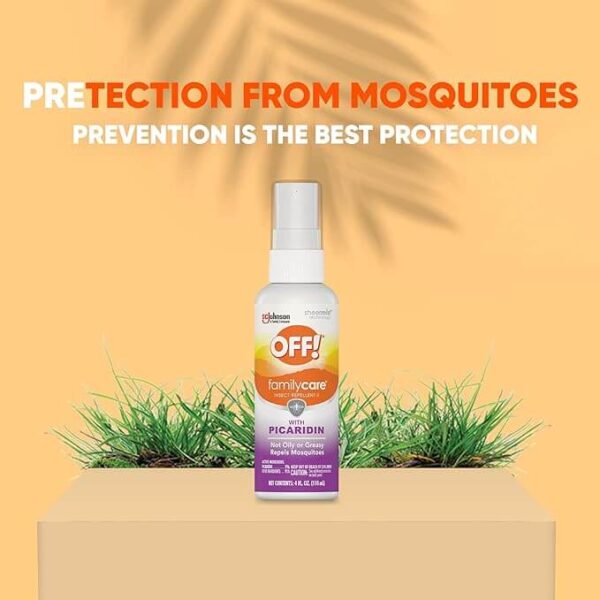 OFF! FamilyCare Picaridin 4 oz - Image 4