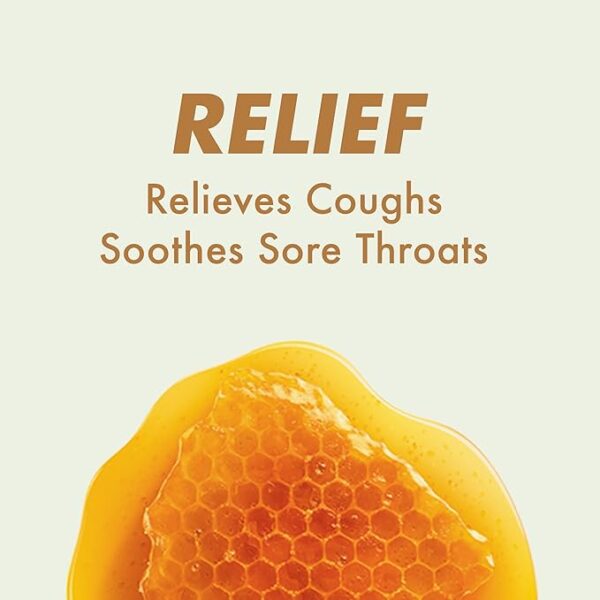 Halls Honey Lemon 80 Drops - Image 2