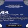 Glade Fall Night Long Candle 3.4 oz - Image 2