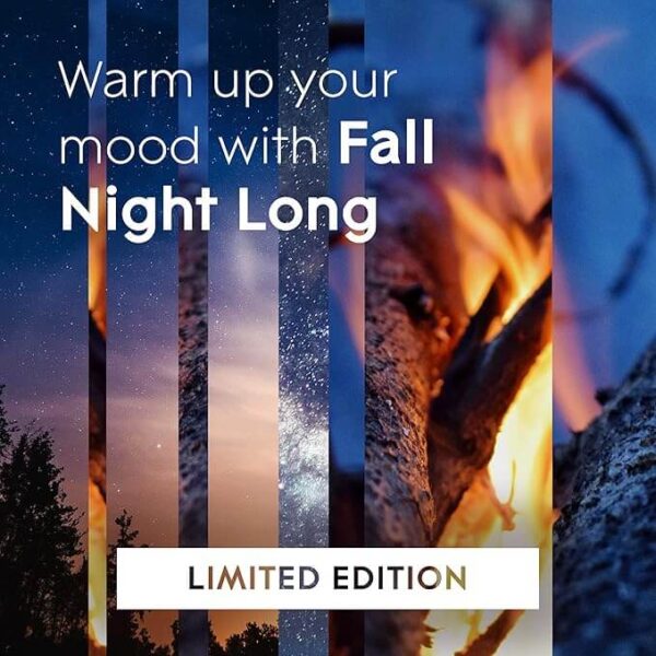 Glade Air Freshener Fall Night Long 8 oz - Image 3