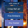 Glade Air Freshener Fall Night Long 8 oz - Image 4