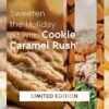 Glade Candle Cookie Caramel Rush 3.4 Oz - Image 5