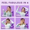 Batiste Dry Shampoo Sweetie 6.73 Ounce - Image 4