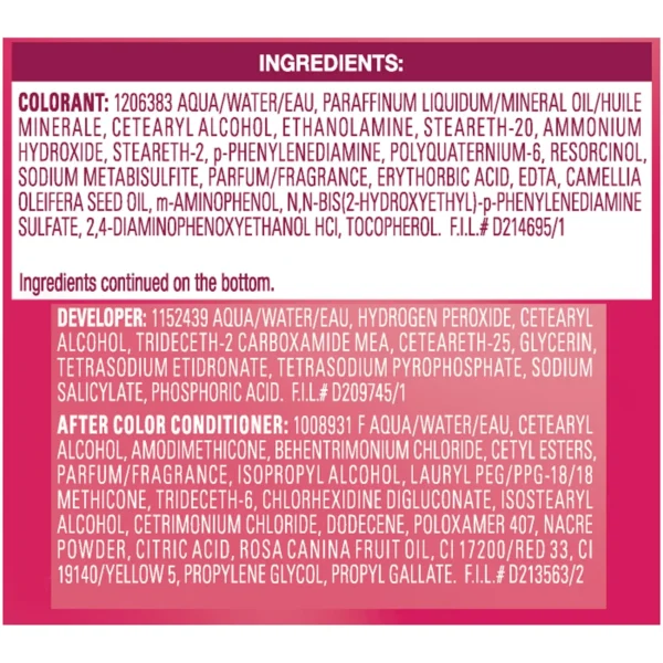 Garnier Color Sensation Hair Color Cream, 4.0 Snow Day Cocoa - Image 11