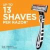 Bic Flex 5 Mens Razor 2ct - Image 5