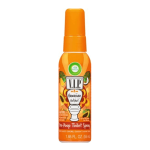 Air Wick V.I.P. Pre-Poop Toilet Spray Hawaiian Hot Shot 1.85 oz