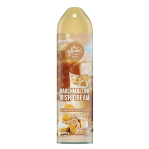 Glade Air Freshener Marshmallow Irish Cream 8 Oz