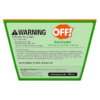 OFF Citronella Bucket Candle 18 oz - Image 7
