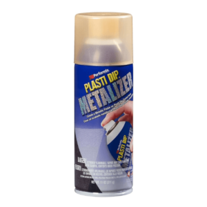 Plasti Dip Spray Gold Metalizer