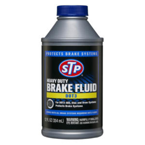 STP ​​Heavy Duty Brake Fluid 12 oz