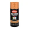 Krylon Fusion Spray Paint Spiced Amber 12 oz